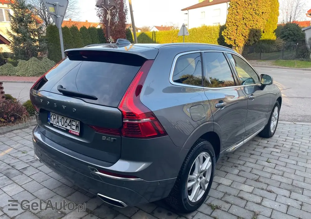 VOLVO XC 60 B4 D AWD Geartronic Inscription