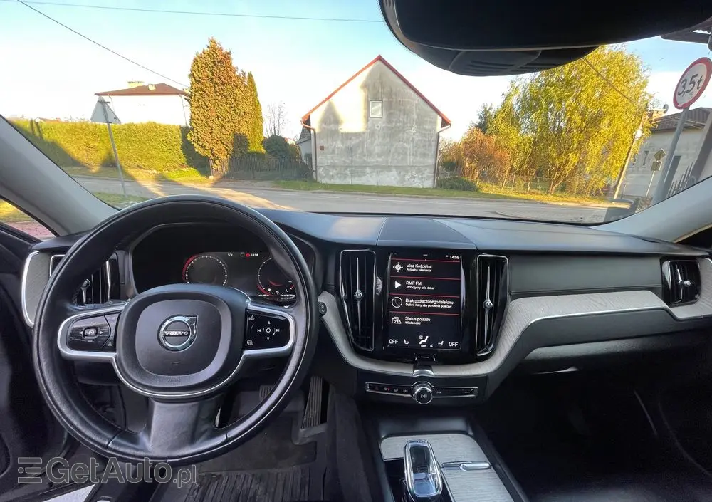 VOLVO XC 60 B4 D AWD Geartronic Inscription