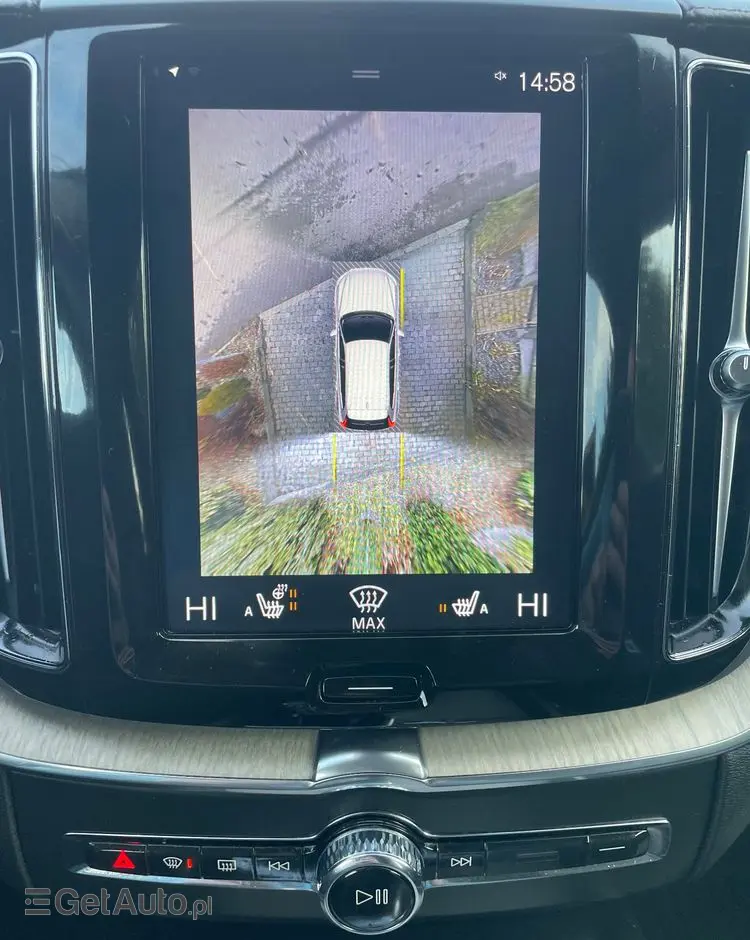 VOLVO XC 60 B4 D AWD Geartronic Inscription