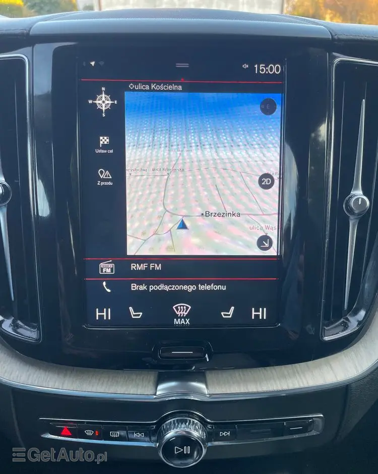 VOLVO XC 60 B4 D AWD Geartronic Inscription