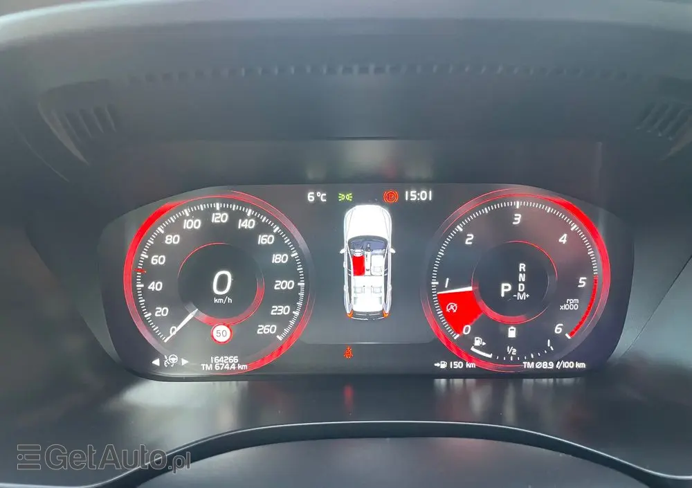 VOLVO XC 60 B4 D AWD Geartronic Inscription