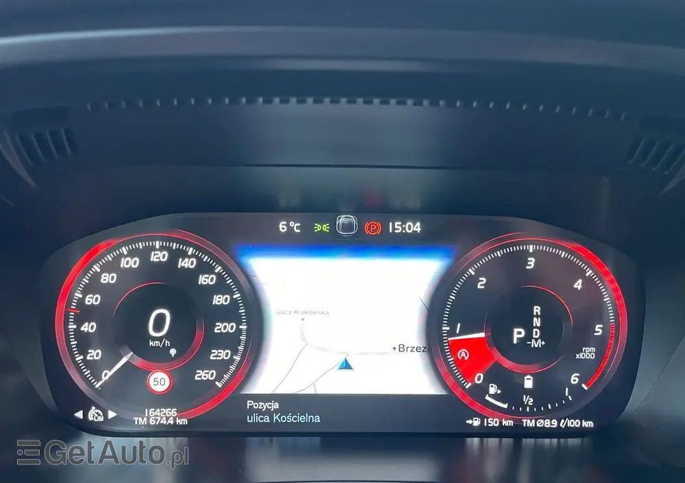 VOLVO XC 60 B4 D AWD Geartronic Inscription