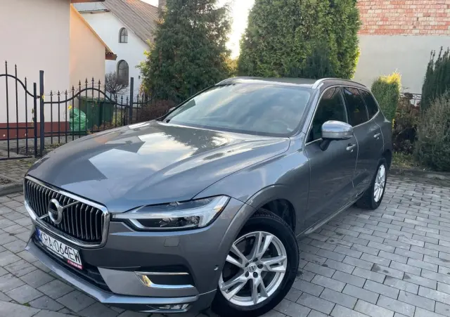 VOLVO XC 60 B4 D AWD Geartronic Inscription
