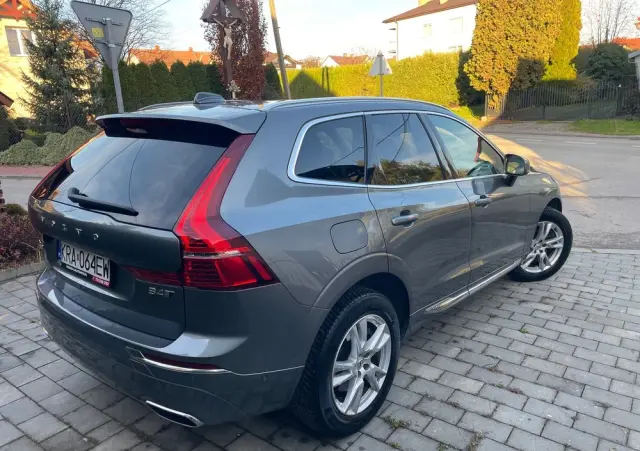 VOLVO XC 60 B4 D AWD Geartronic Inscription