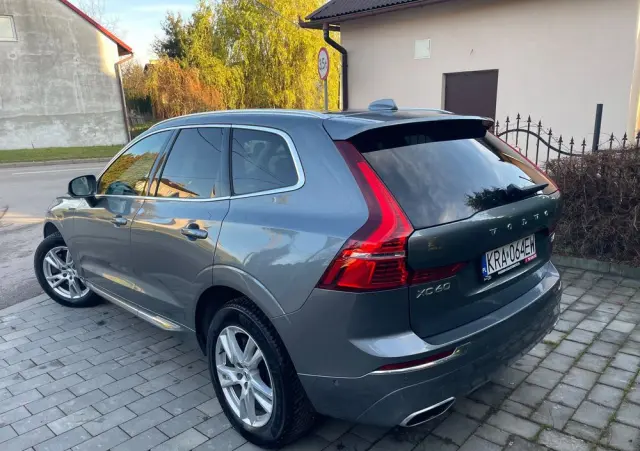 VOLVO XC 60 B4 D AWD Geartronic Inscription