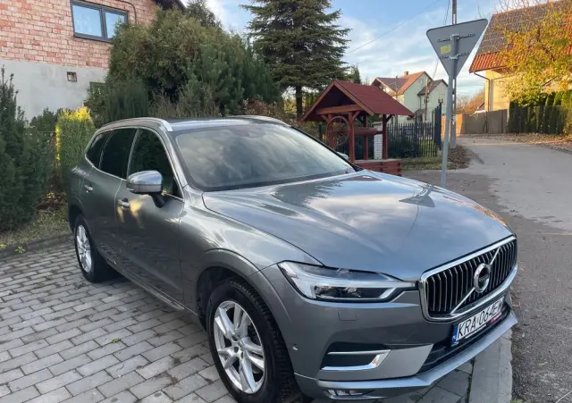 VOLVO XC 60 B4 D AWD Geartronic Inscription