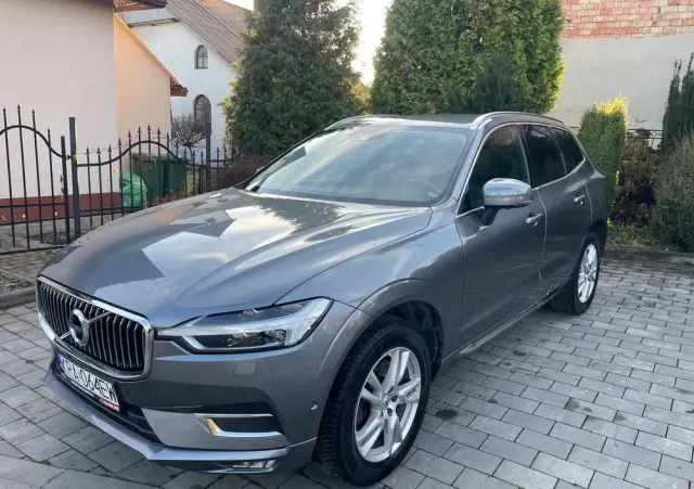 VOLVO XC 60 B4 D AWD Geartronic Inscription