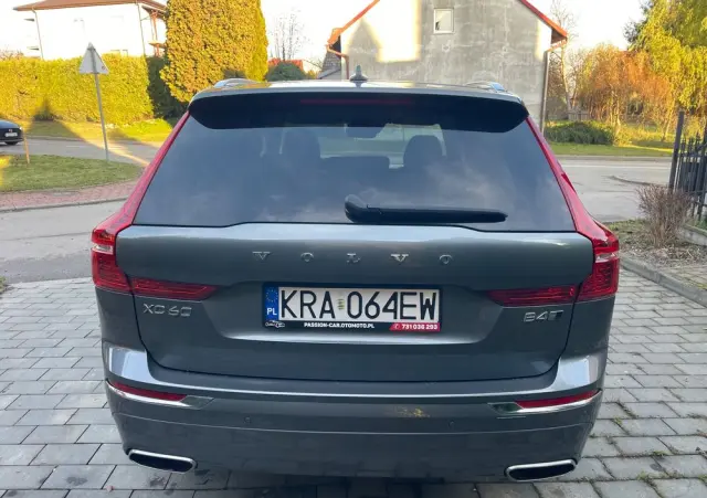 VOLVO XC 60 B4 D AWD Geartronic Inscription
