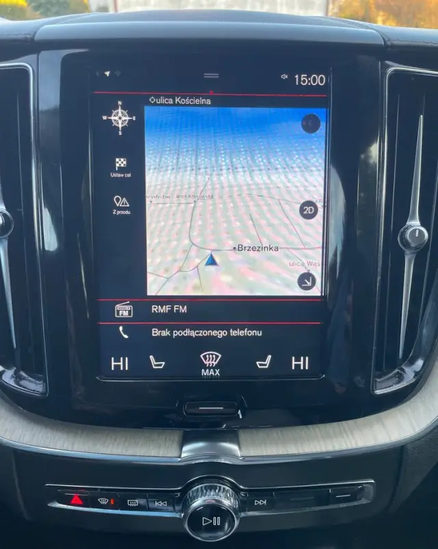 VOLVO XC 60 B4 D AWD Geartronic Inscription