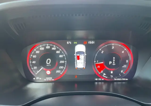 VOLVO XC 60 B4 D AWD Geartronic Inscription