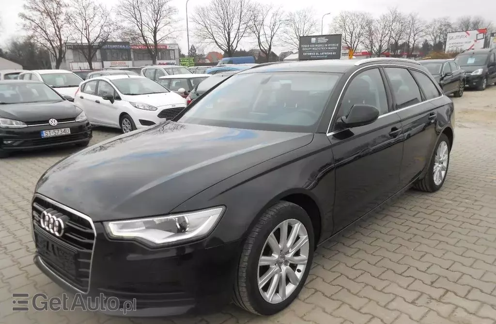 AUDI A6 