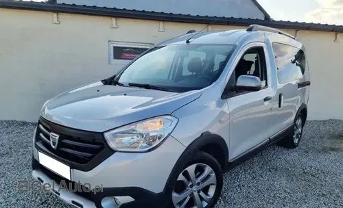 DACIA Dokker 
