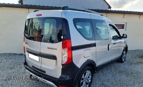 DACIA Dokker 