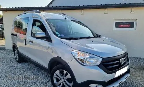 DACIA Dokker 