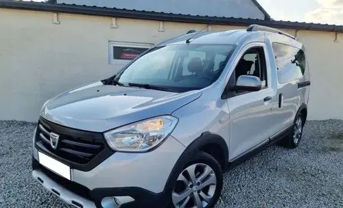 DACIA Dokker 