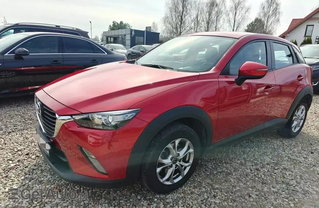 MAZDA CX-3 