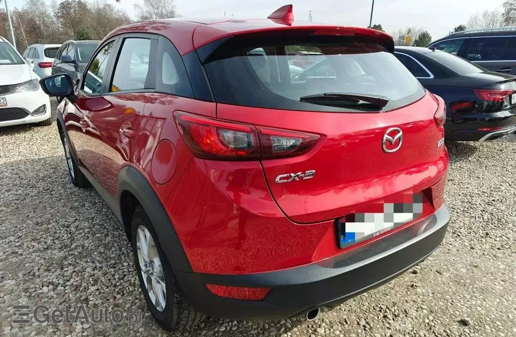 MAZDA CX-3 