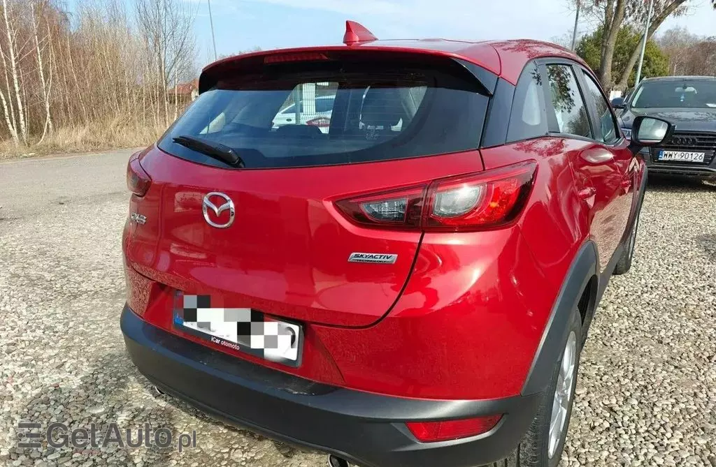 MAZDA CX-3 