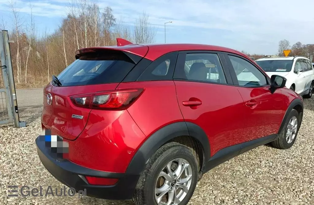 MAZDA CX-3 