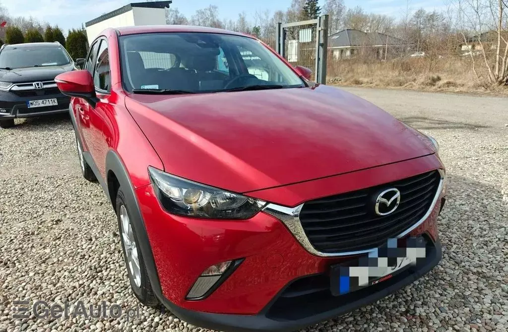 MAZDA CX-3 