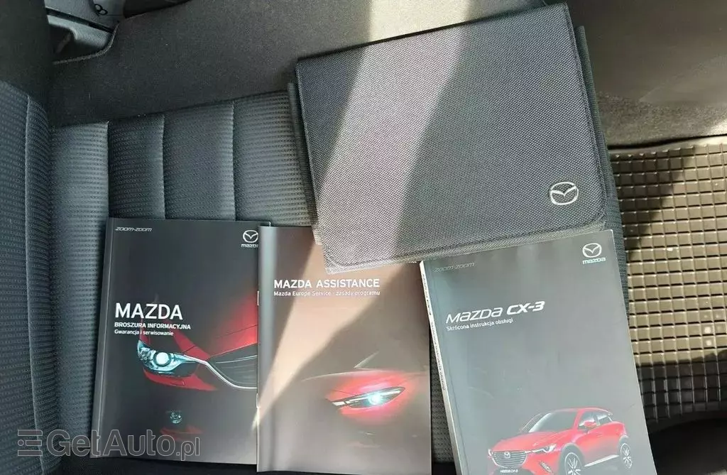MAZDA CX-3 