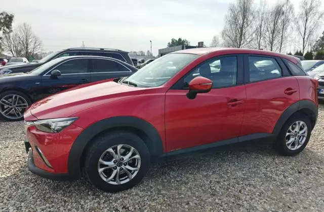 MAZDA CX-3 