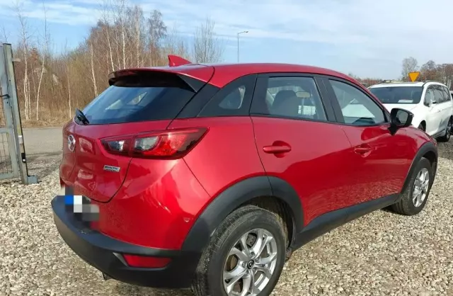 MAZDA CX-3 
