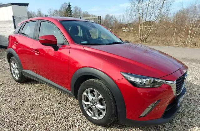 MAZDA CX-3 