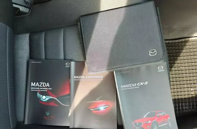 MAZDA CX-3 