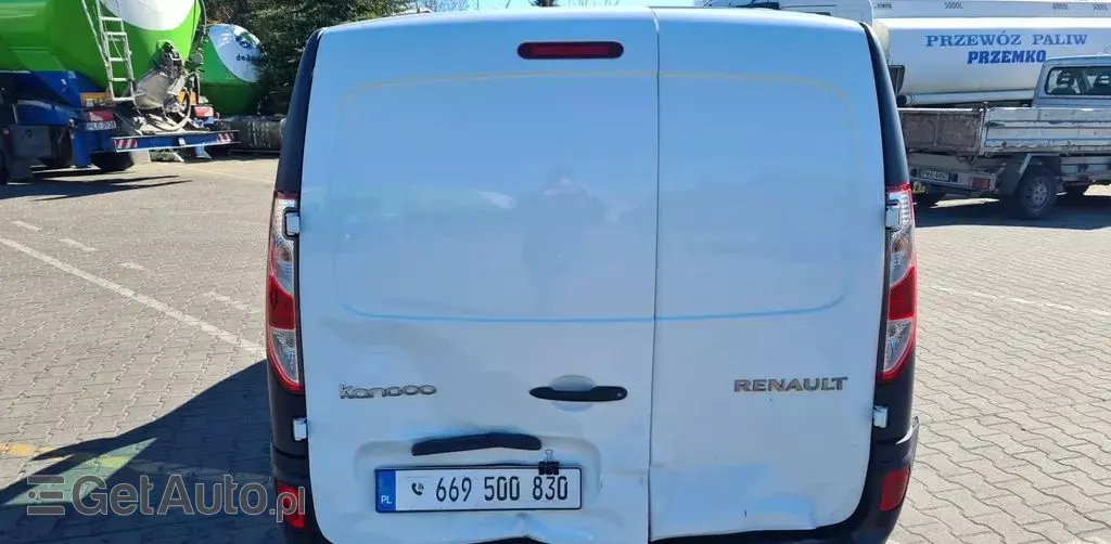RENAULT Kangoo 