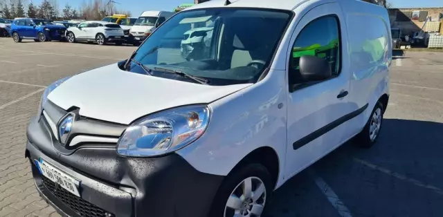 RENAULT Kangoo 