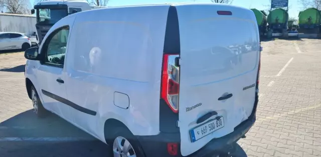 RENAULT Kangoo 