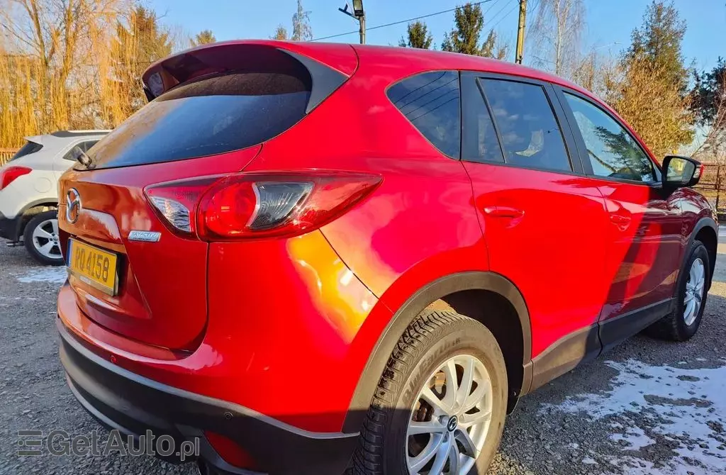 MAZDA CX-5 