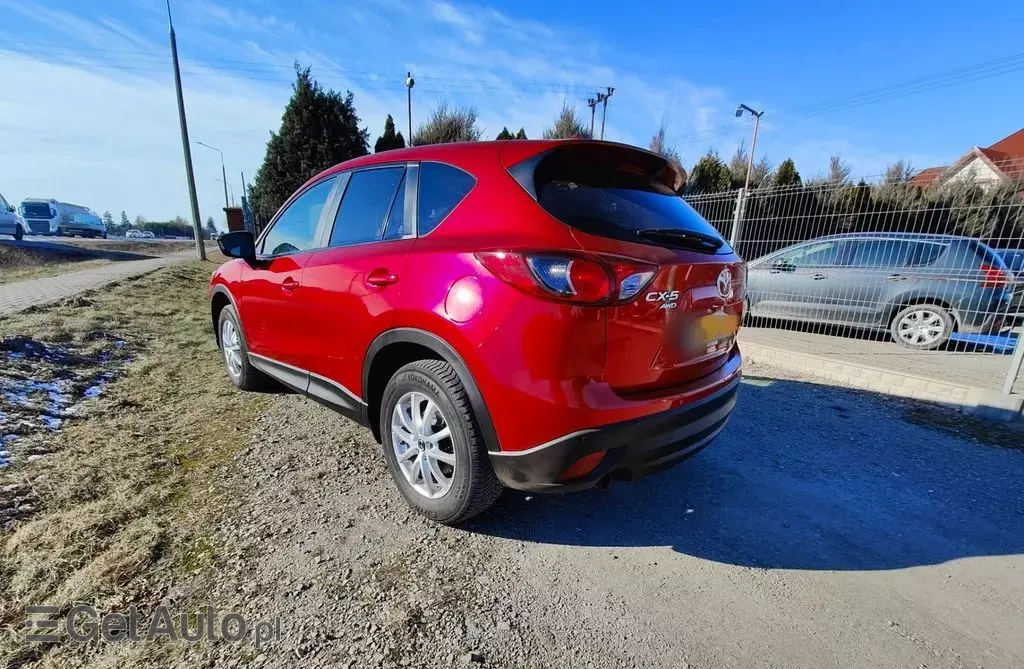 MAZDA CX-5 