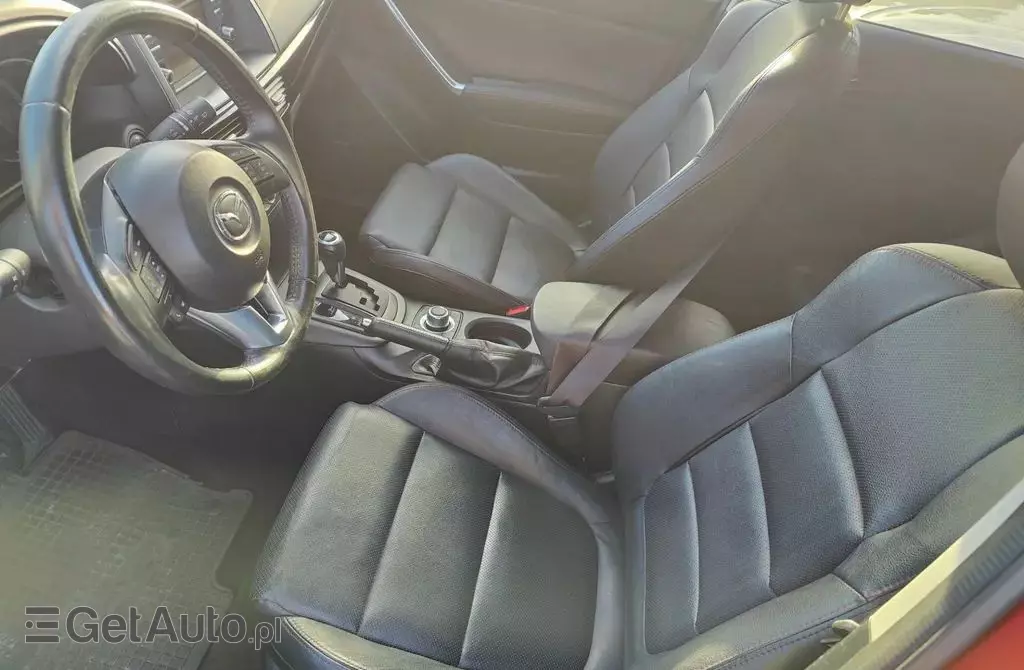 MAZDA CX-5 