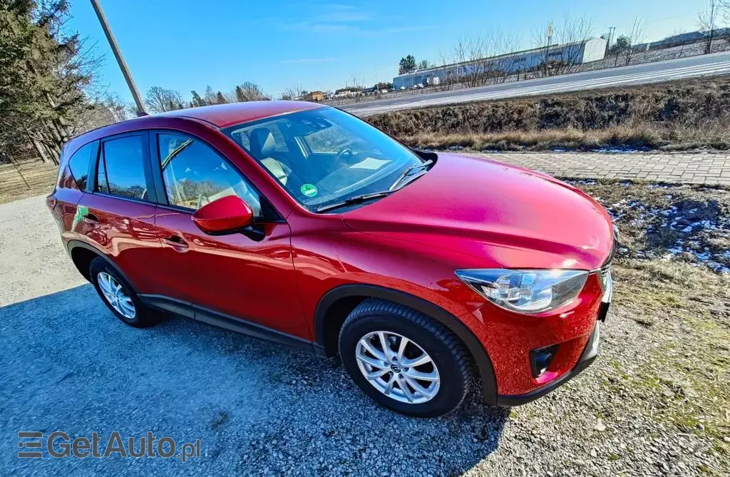 MAZDA CX-5 