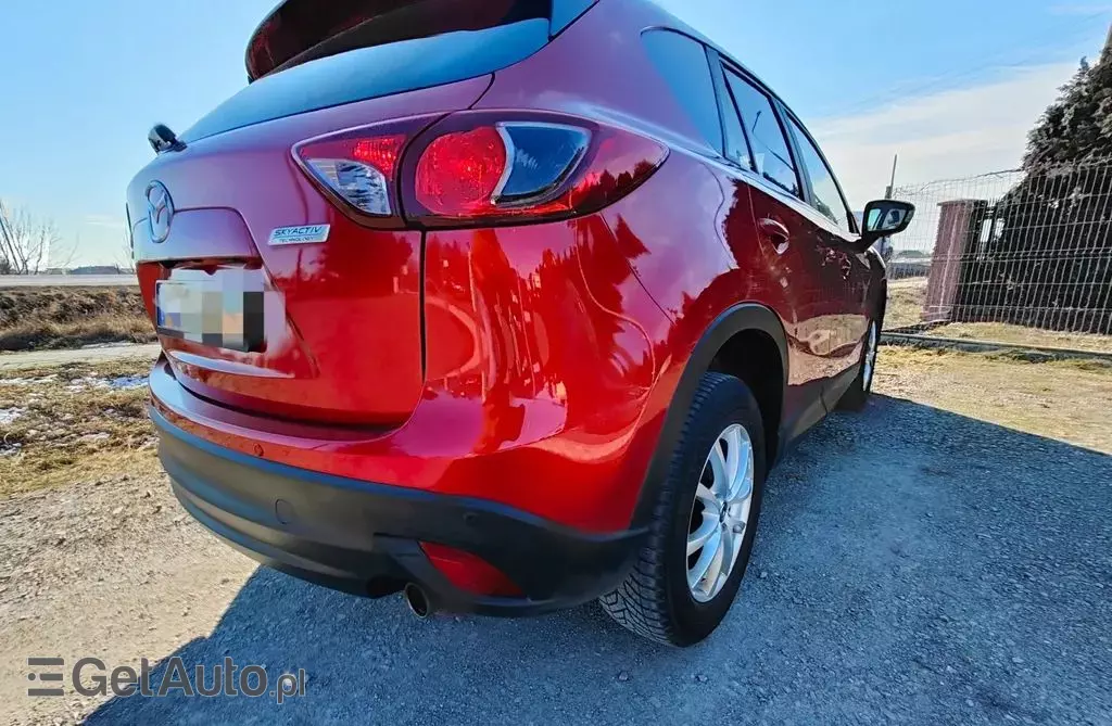 MAZDA CX-5 