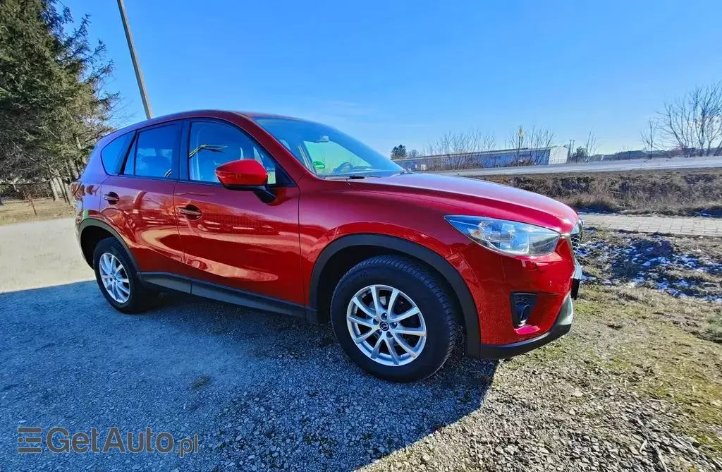 MAZDA CX-5 