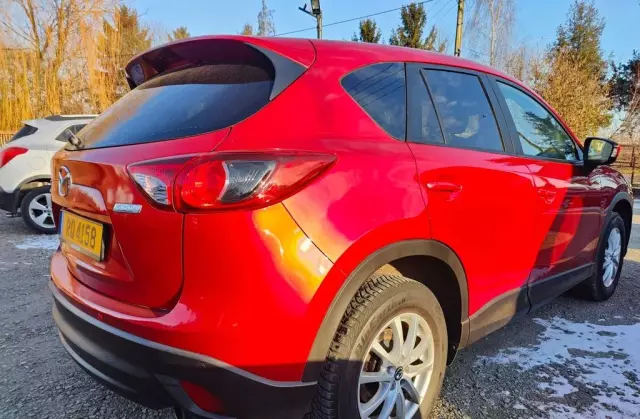 MAZDA CX-5 