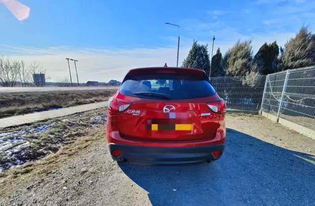 MAZDA CX-5 