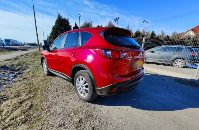 MAZDA CX-5 