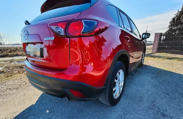 MAZDA CX-5 