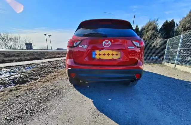MAZDA CX-5 