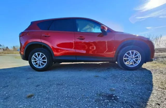 MAZDA CX-5 