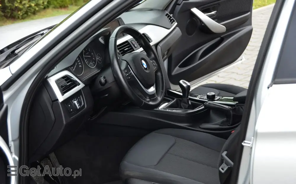 BMW Seria 3 