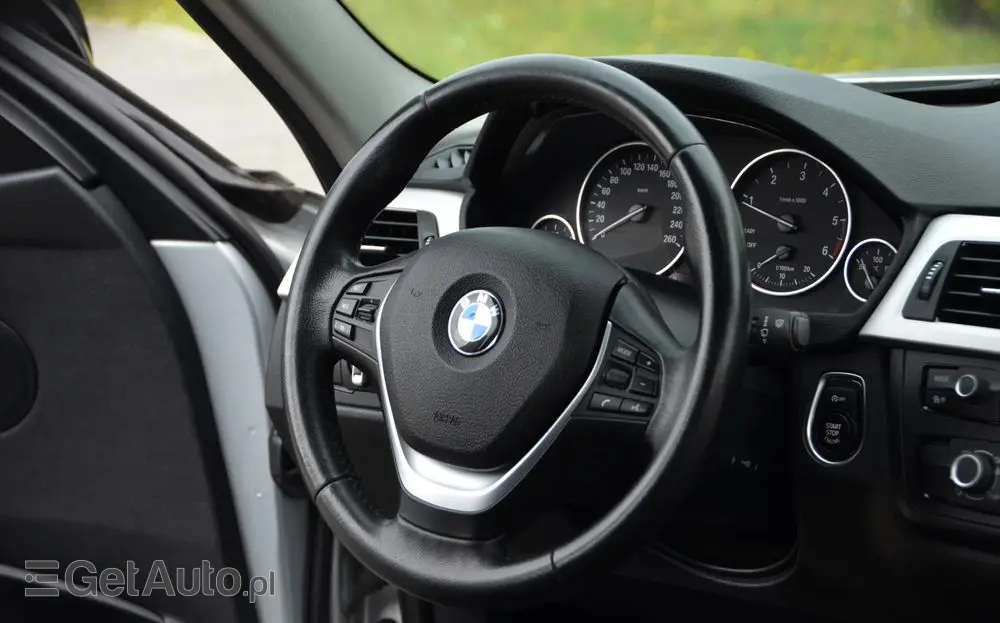BMW Seria 3 
