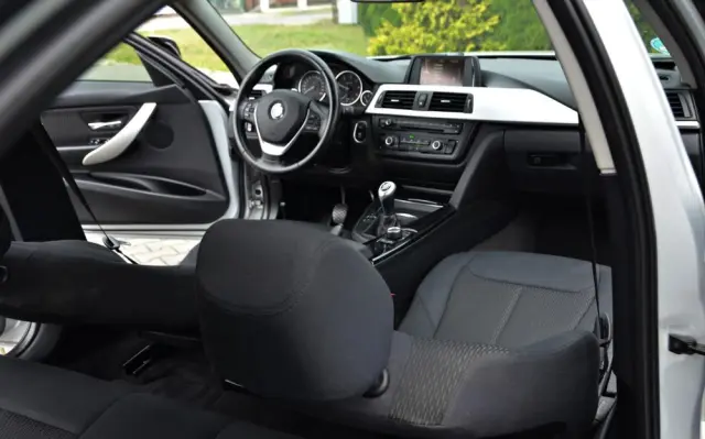 BMW Seria 3 