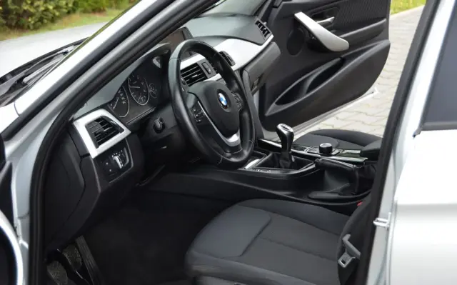 BMW Seria 3 