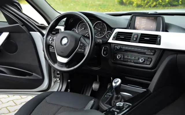 BMW Seria 3 