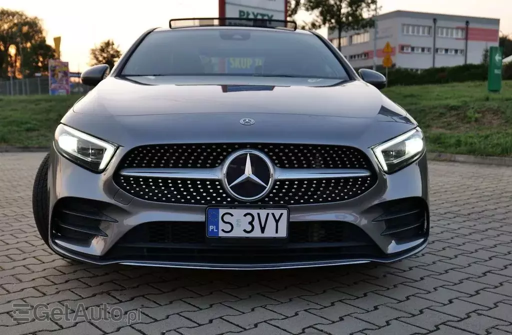 MERCEDES-BENZ Klasa A 